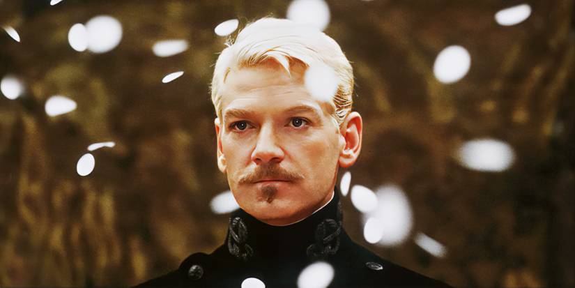 Kenneth Branagh in his 1996 film adaptation of Hamlet