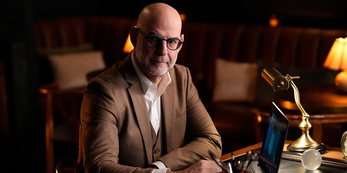 Harlan Coben's Final Twist