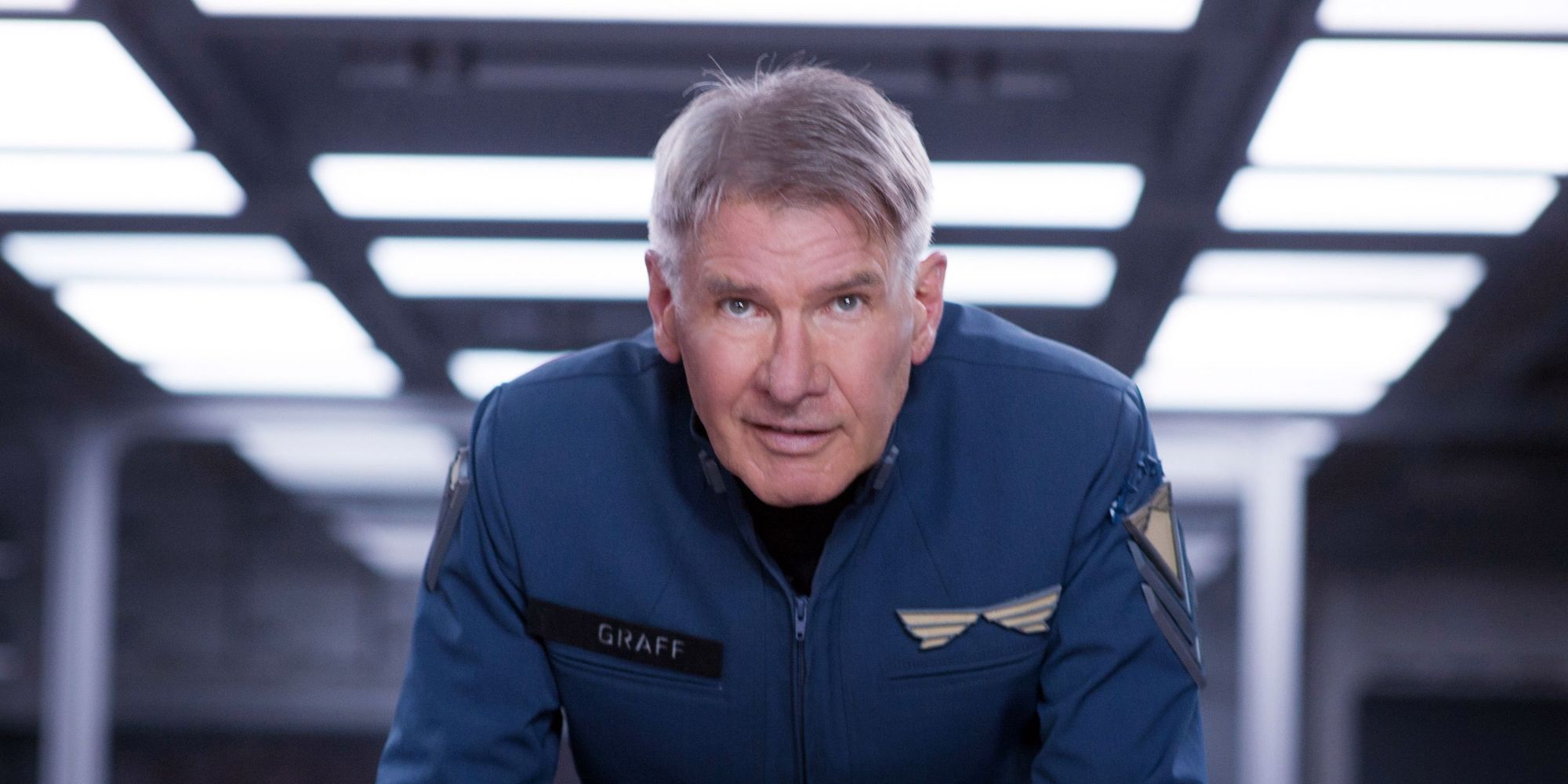 Ender's Game, Harrison Ford's 2013 Sci-Fi Flop, Will Stream Free on Plex Starting September 2026