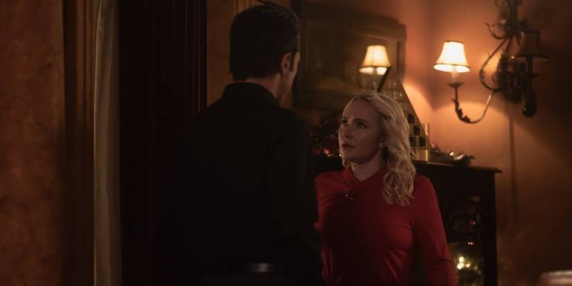 Hayden Panettiere as Sarah in 'Sleepwalker'. 