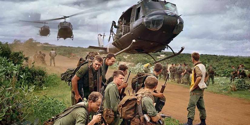 Hearts and Minds - 1974