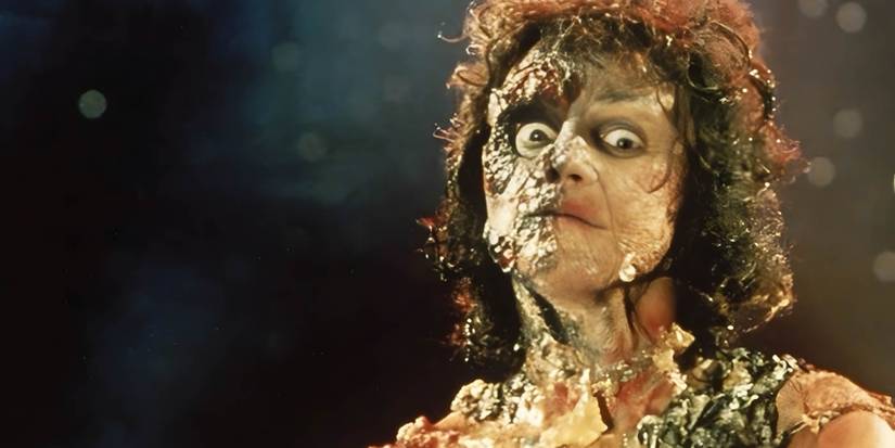 Mary Lou em sua forma demoníaca em Hello Mary Lou: Prom Night II