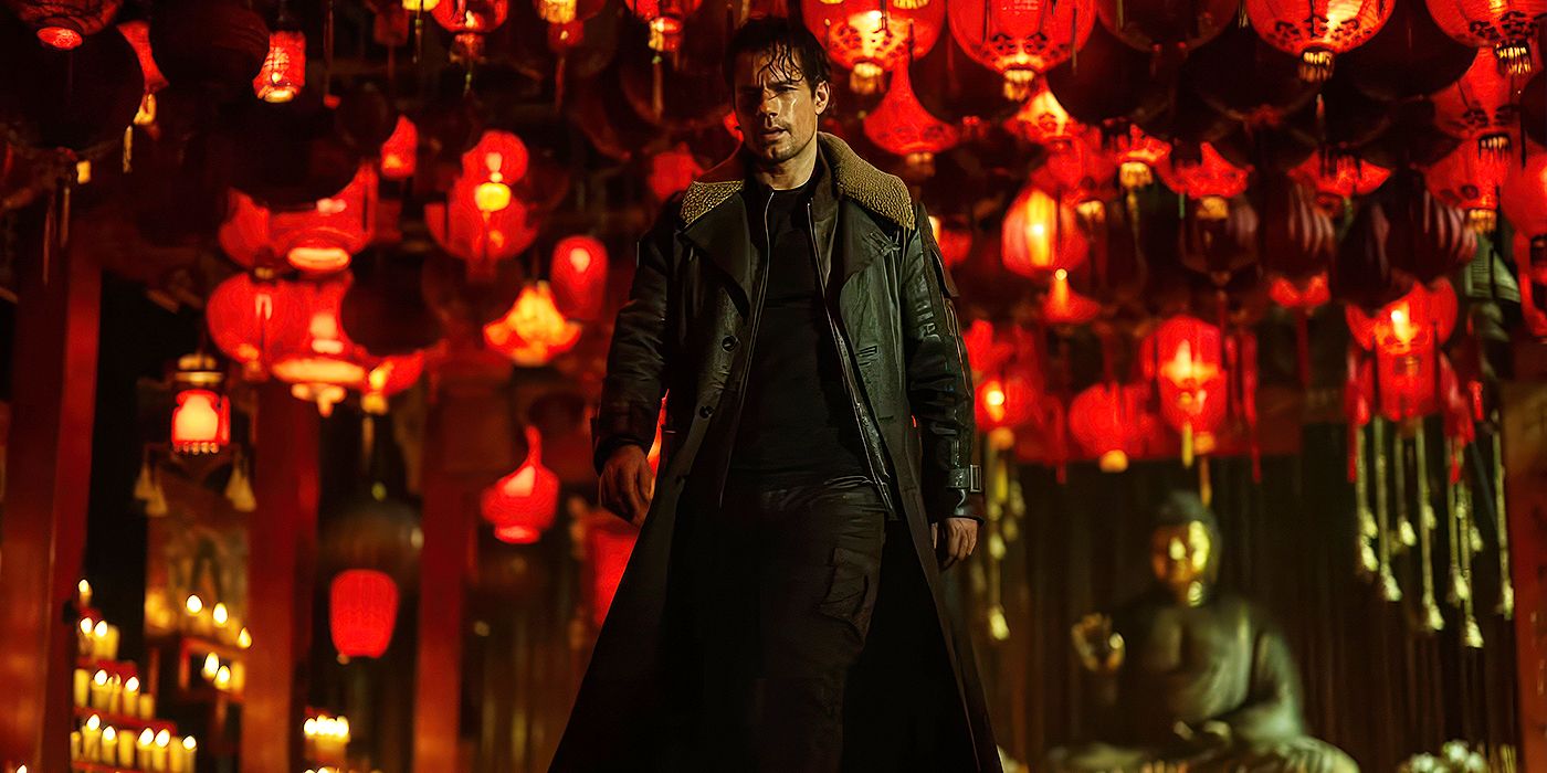 First 'Highlander' Images Reveal Henry Cavill as the Immortal Swordsman in  Chad Stahelski's Fantasy Reboot