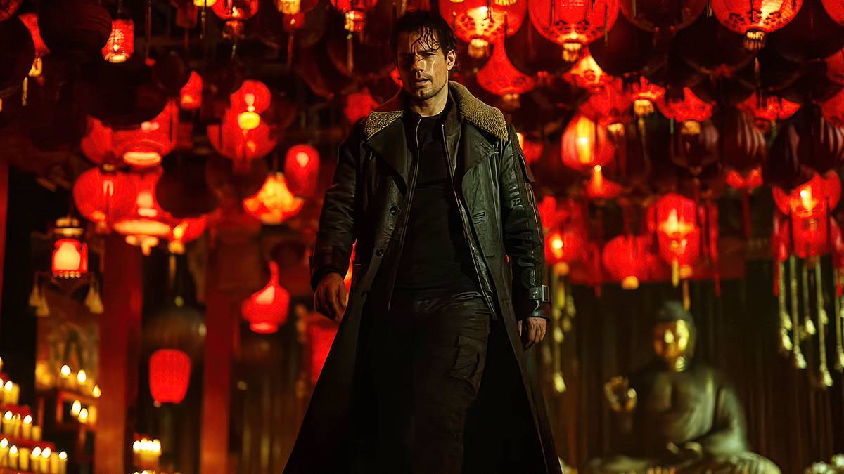 Henry Cavill Unleashed: First Look at the 'Highlander' Reboot!