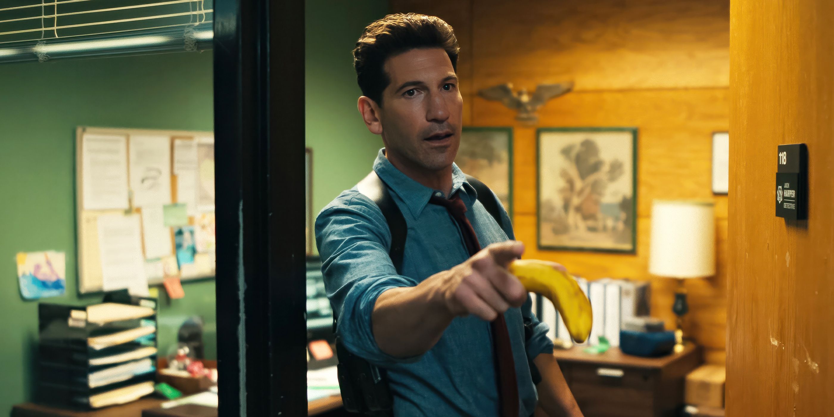 Jon Bernthal's New Netflix Mystery Miniseries Shows a Completely New Side of the Actor