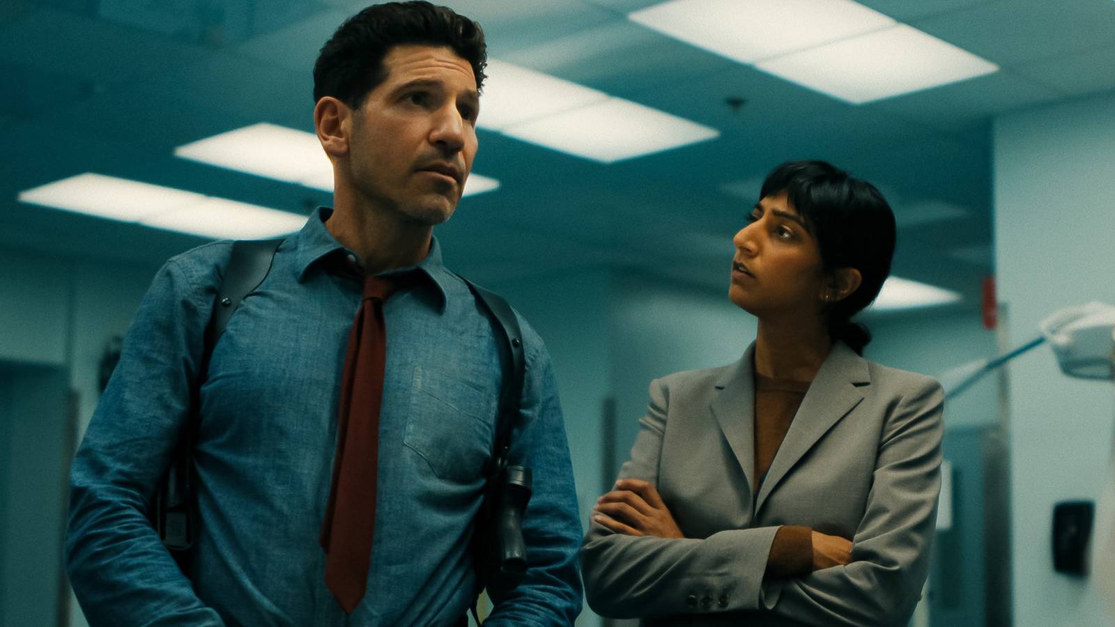 His & Hers' Finale Twist Lands Harder Than the Book Because of 1 Quiet Change