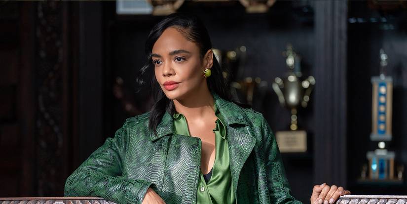  Tessa Thompson in 'His & Hers'