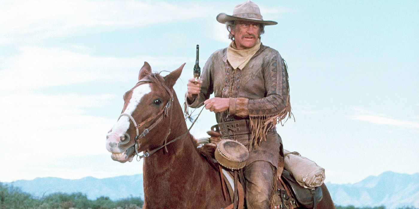 'Gunsmoke's James Arness Played a Different Kind of Western Character in 'How the West Was Won's Soapy Remake