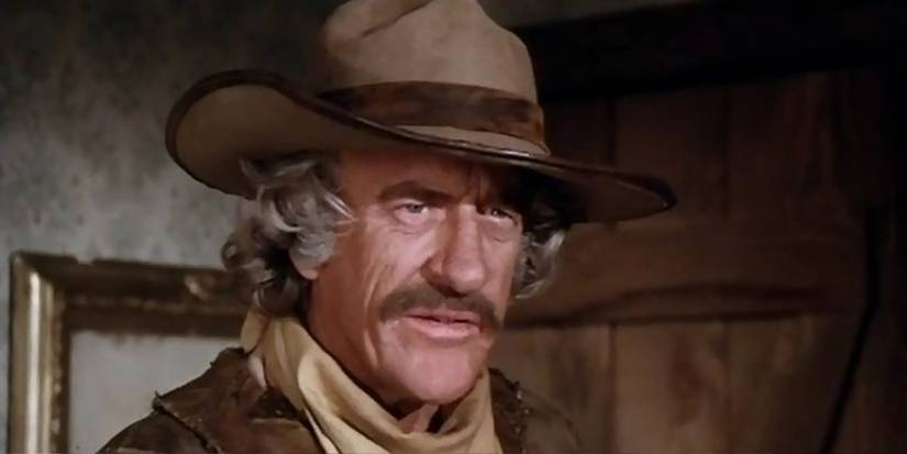 Zebulon "Zeb" Macahan (James Arness) on 'How the West Was Won'