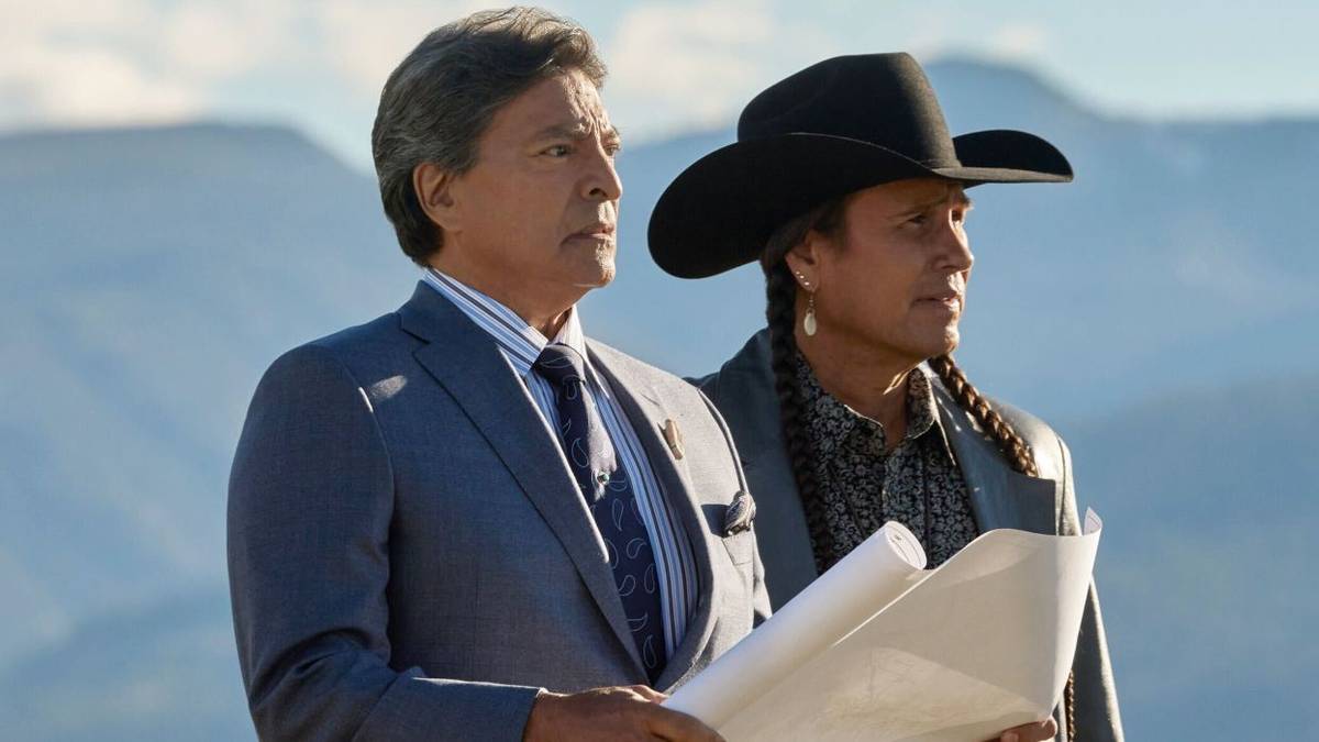 Taylor Sheridan's Most Divisive Yellowstone Spin-Off Just Got a Second Wind on Streaming