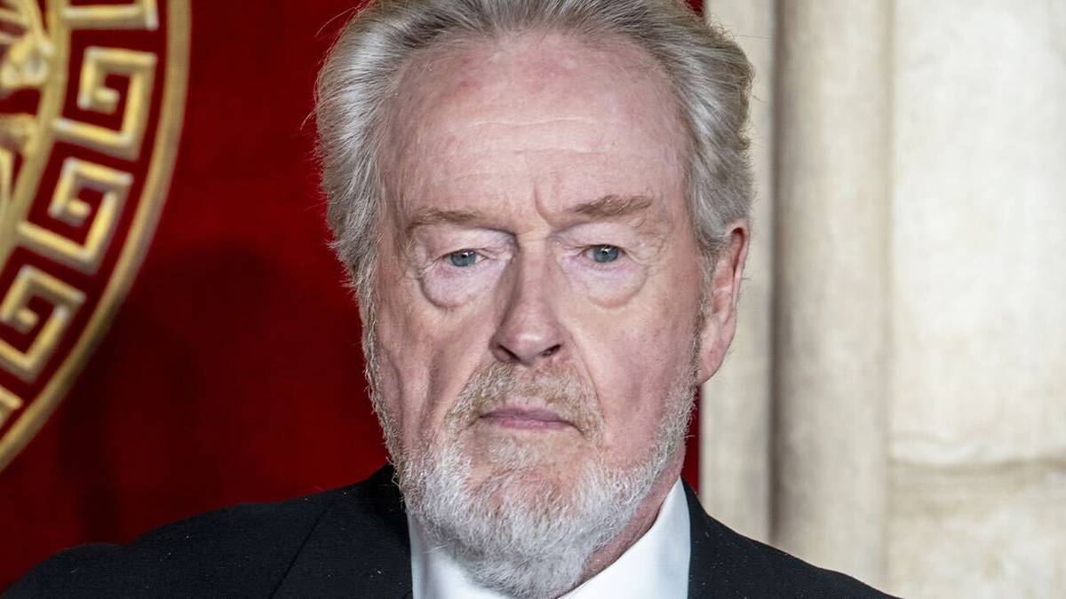 Ridley Scott's First Sci-Fi Masterpiece Is Taking Over Streaming