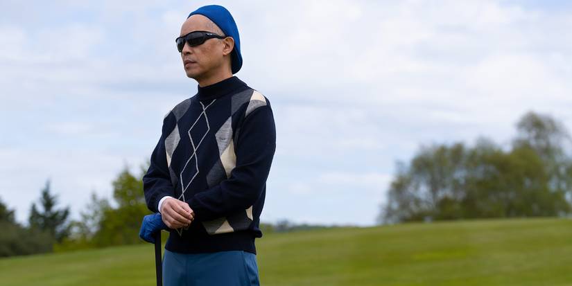 Ken Leung in Industry Season 4