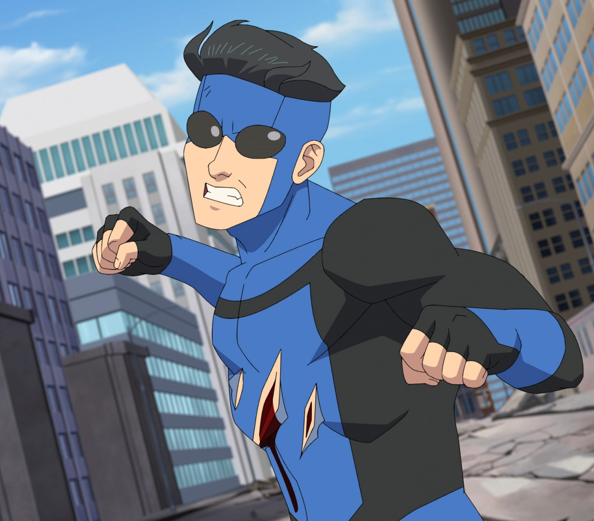 ‘Invincible’ Season 4 First Look Reveals Lee Pace’s Thragg and More ...