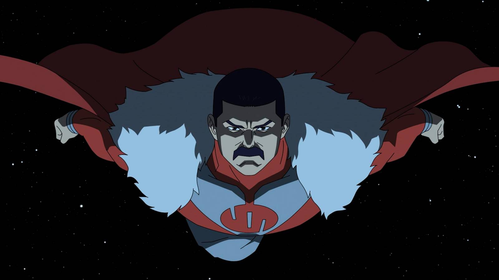 Simple Invincible Flying ‘Invincible’ Season 4 First Look Reveals Lee Pace’s Thragg and More ...
