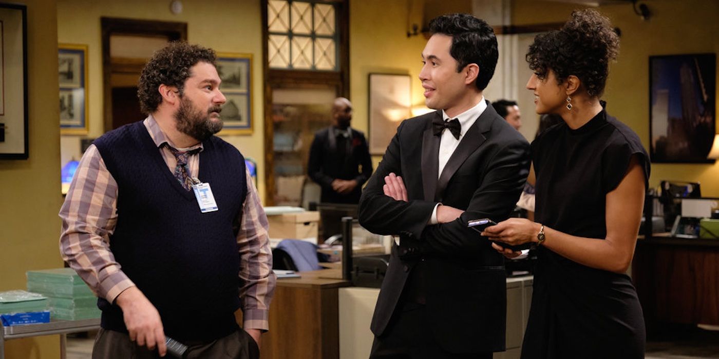 This Brilliant Political Sitcom Was Cancelled 4 Years Ago — and We ...
