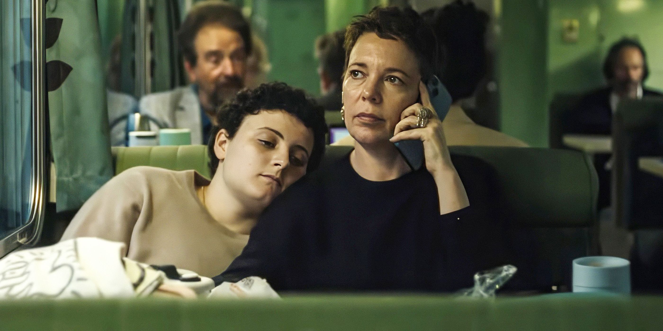 Olivia Colman and John Lithgow Unravel Tense Family Dynamics in ‘Jimpa’ Trailer [Exclusive]