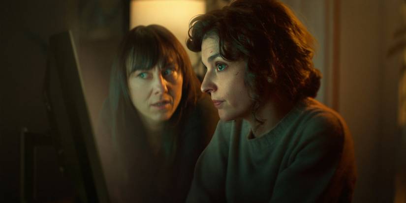 Maria Debska as Greta in 'Just One Look.'