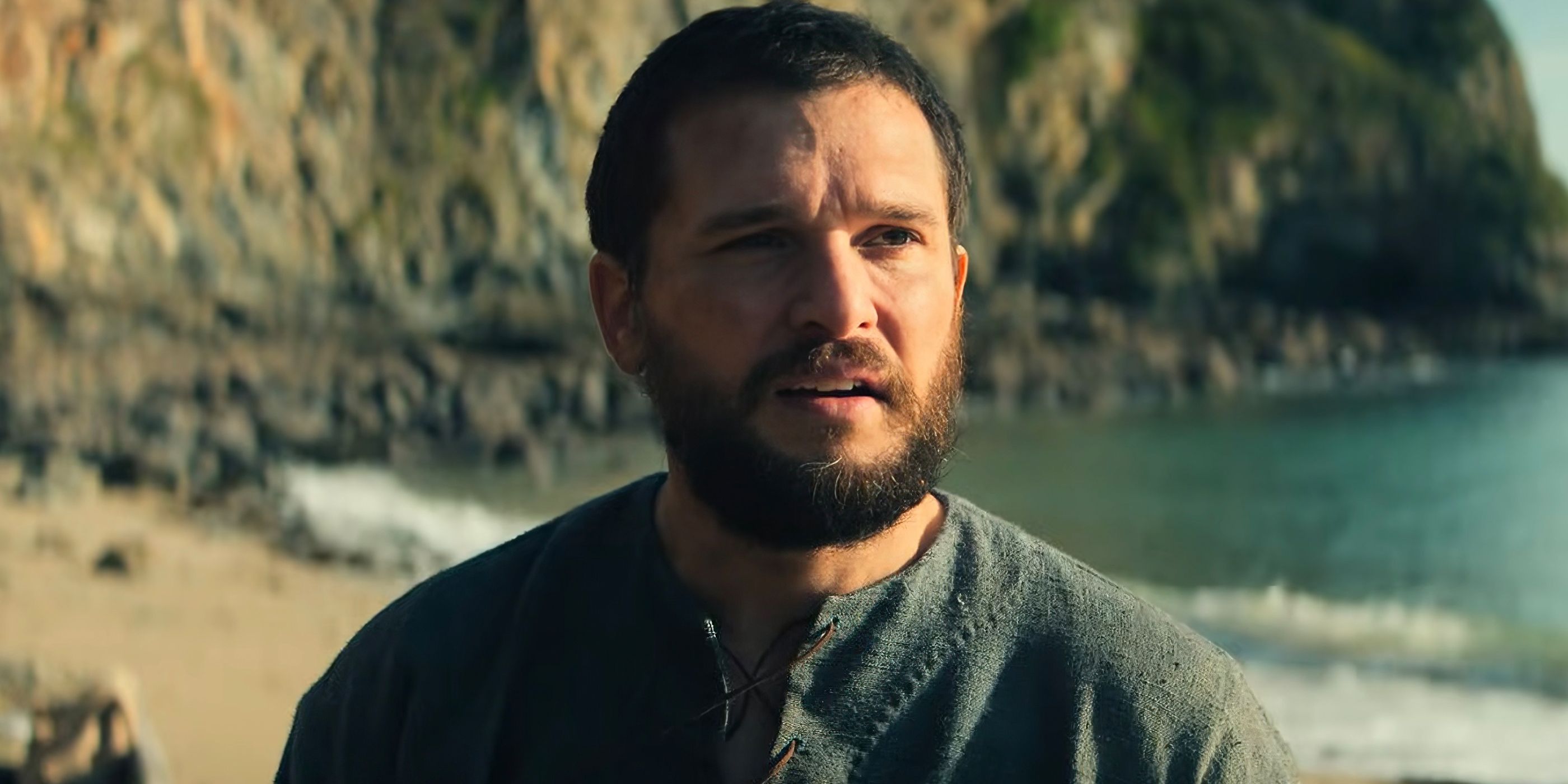 ‘Game of Thrones’ Sophie Turner and Kit Harington Reunite in Brutal First Trailer for New Fantasy Horror