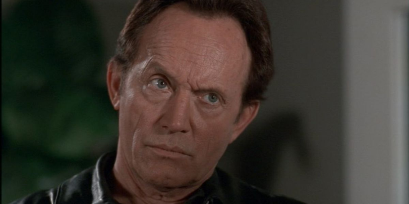 Lance Henriksen Millennium
