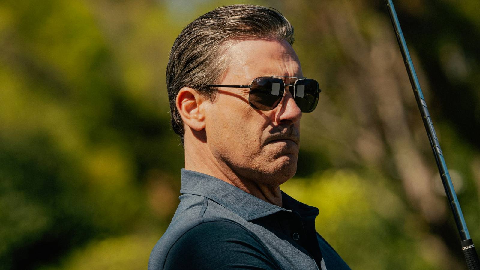Jon Hamm in Taylor Sheridan's Landman