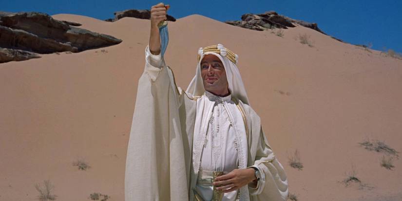 Lawrence of Arabia - 1962 (3)