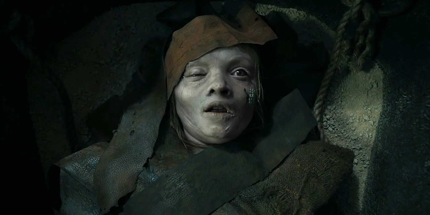 New ‘The Mummy’ Remake Trailer Will Have You Cringing With Fear and Disgust