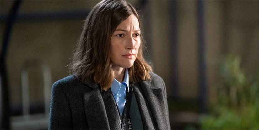 Kelly Macdonald in Season 6 of Line of Duty