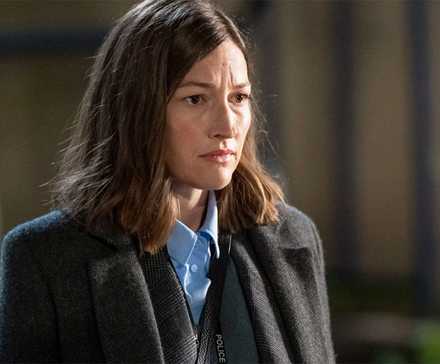 Kelly Macdonald in Season 6 of Line of Duty