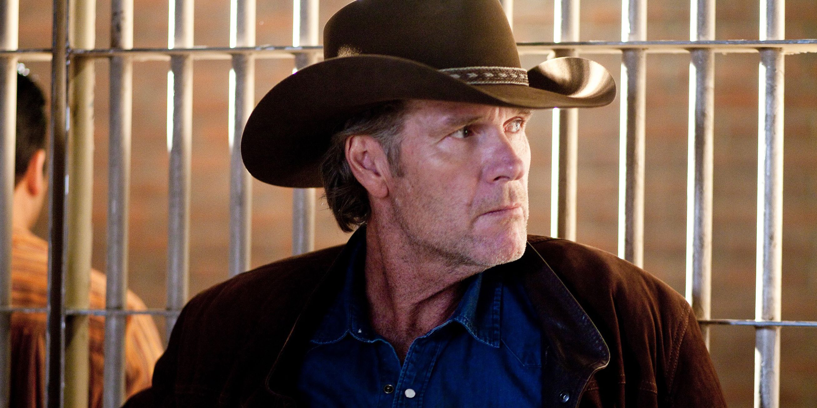 Robert Taylor in Longmire