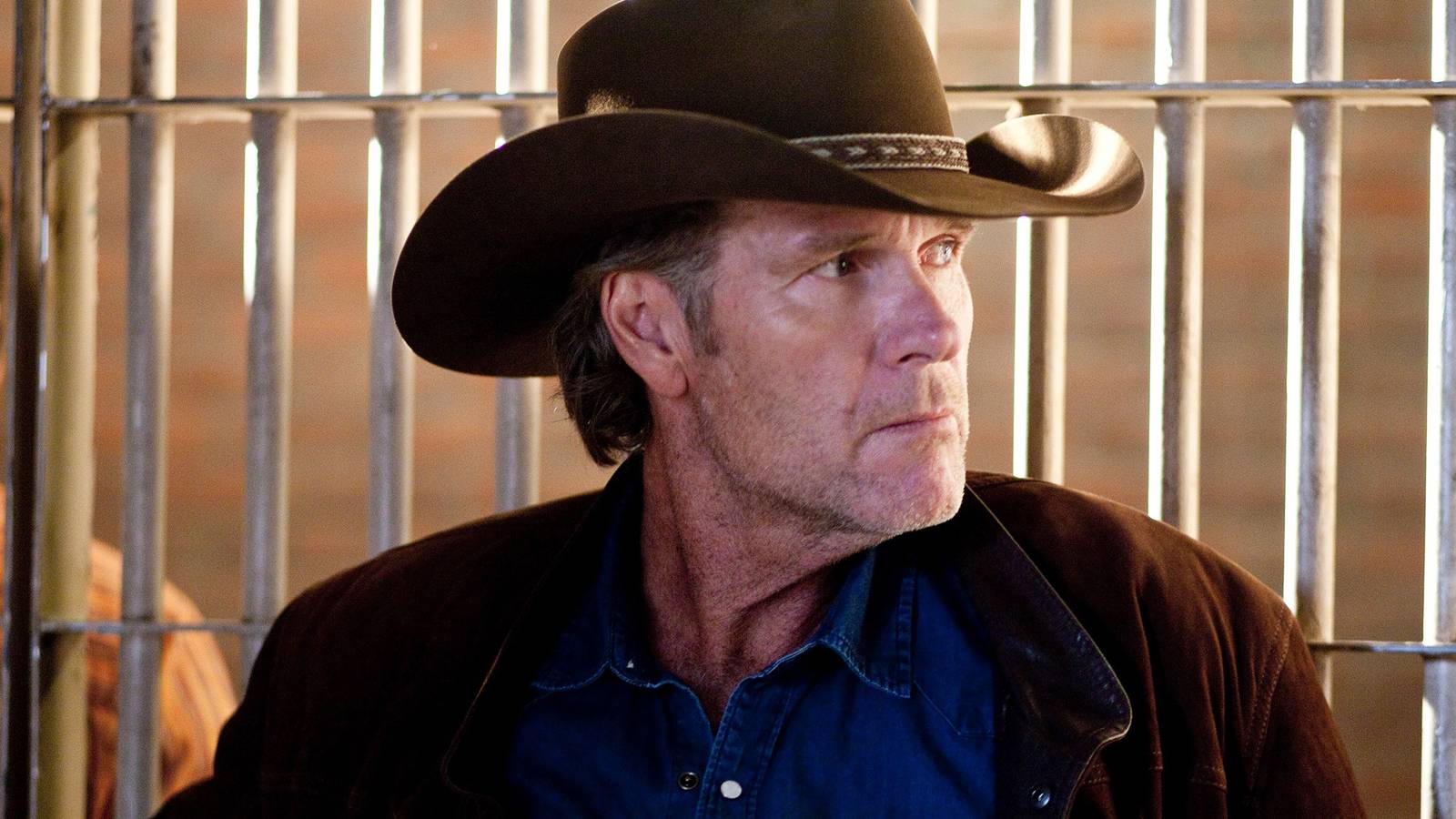 Robert Taylor in Longmire