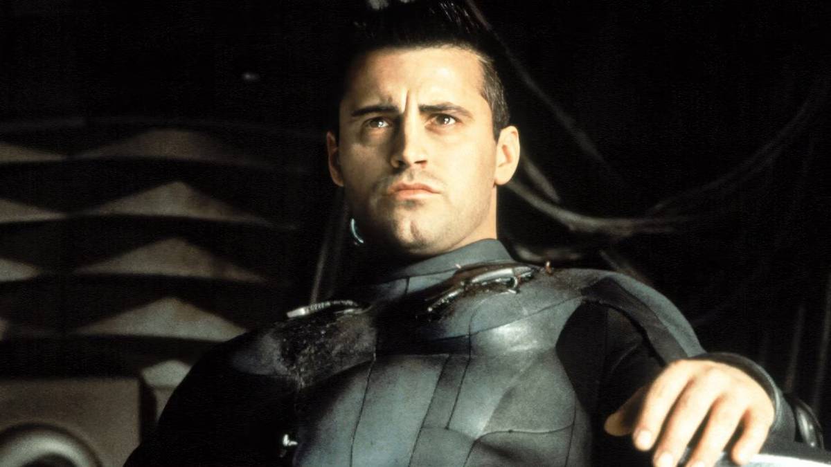 Lost in Space (1998) Finds New Audience on Streaming Platforms