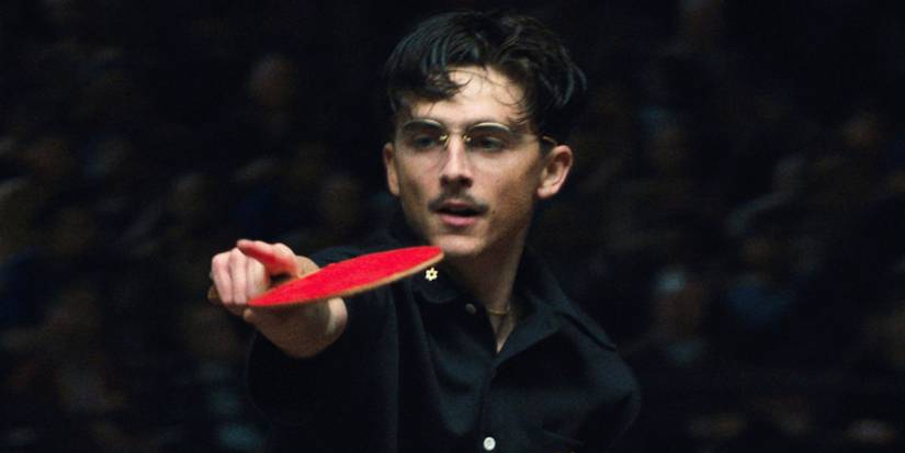 Marty Supreme - 2025