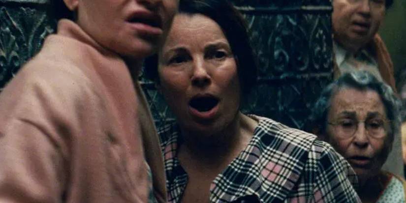 Fran Drescher as Rebecca Mauser in 'Marty Surpeme.'