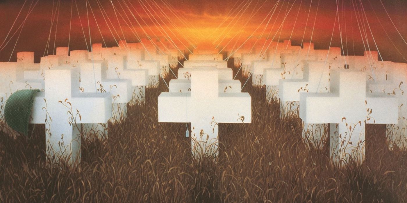 10 Greatest Classic Rock Albums of the '80s, Ranked