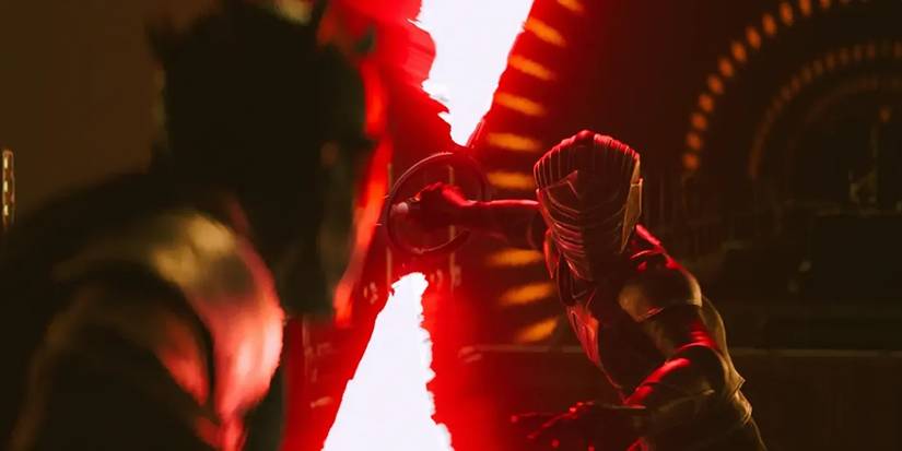 Marrok in 'Maul: Shadow Lord.'