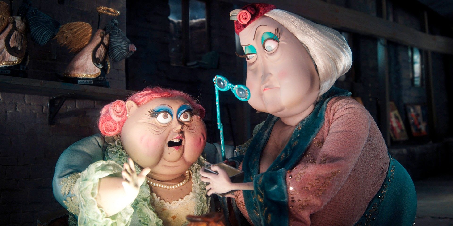 The Best Stop-Motion Movie of This Century Is a Streaming Hit
