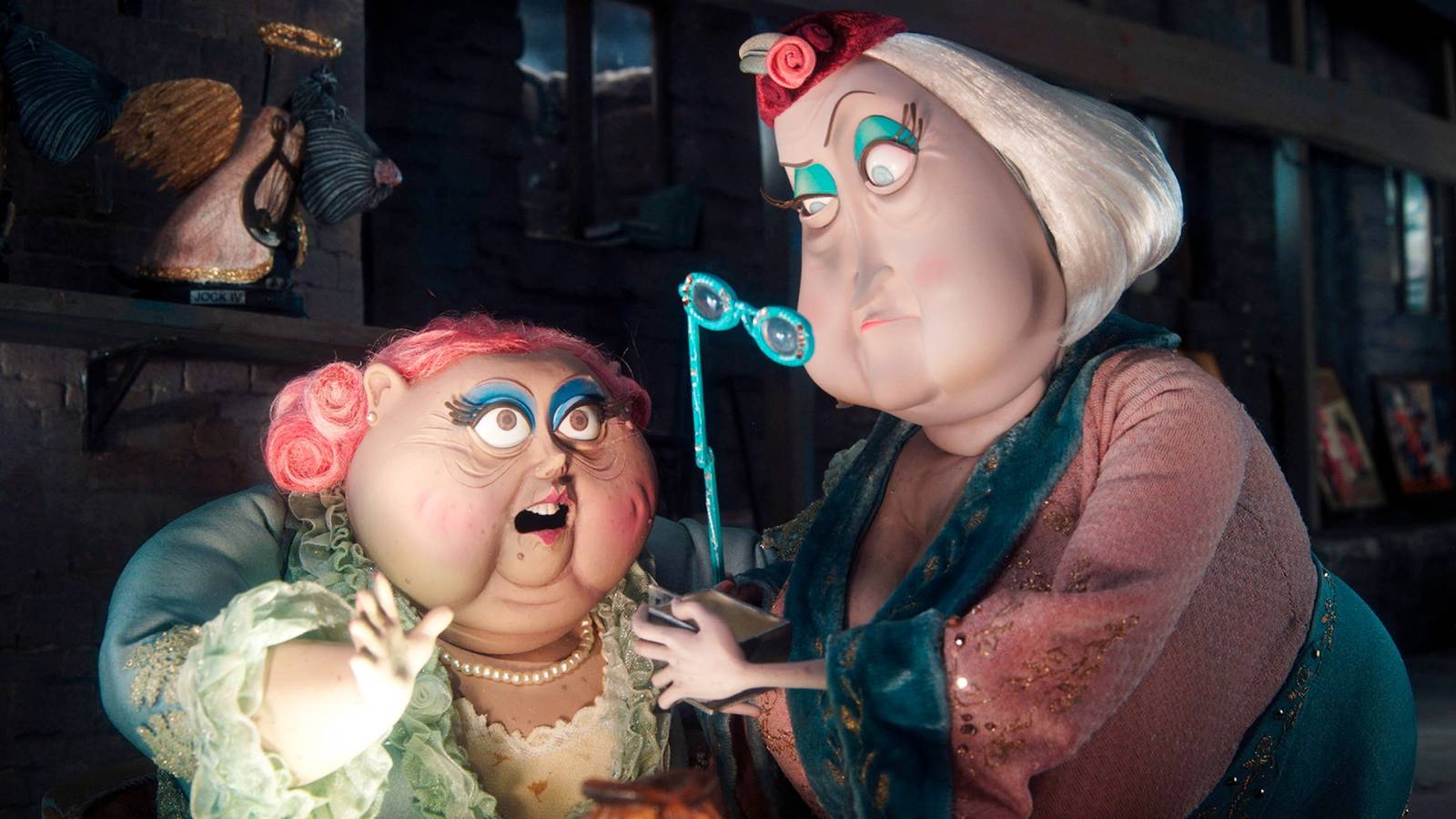Le meilleur film stop-motion de ce siècle est un succès en streaming