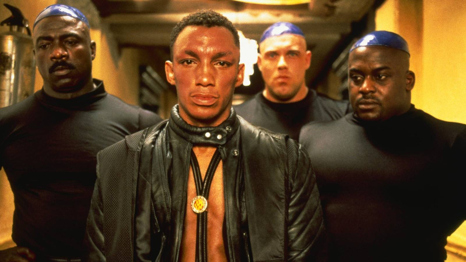 The Most Bonkers Sci-Fi Movie of the '90s Is Finally Streaming for Free