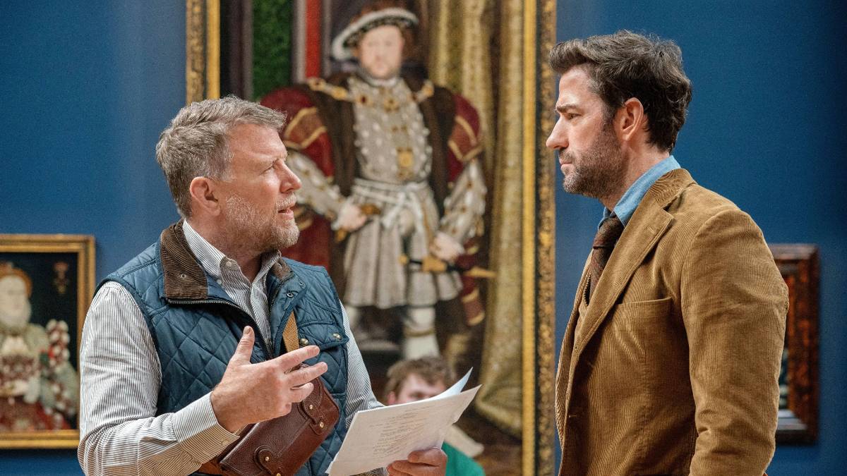 Guy Ritchie's Fountain of Youth Passes 200 Days on Apple TV Chart