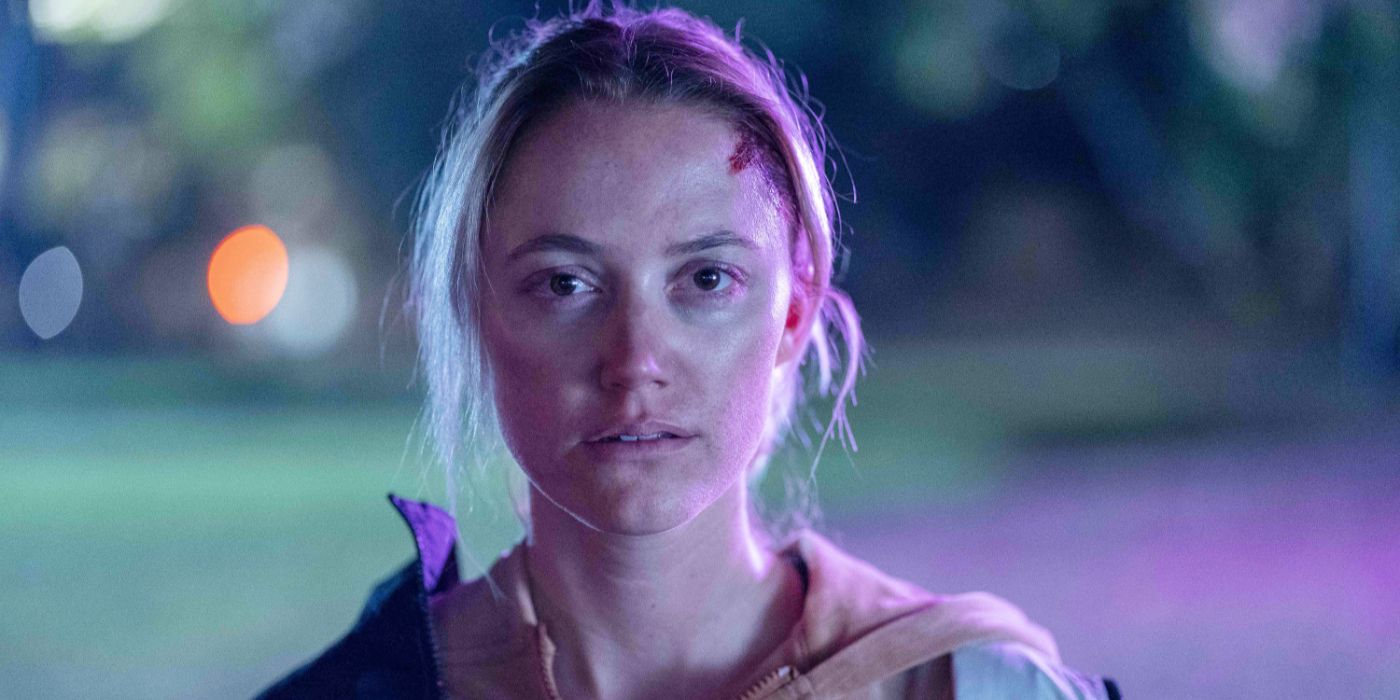 'Longlegs' Star Maika Monroe Fights For Her Life in New Action Thriller Sneak Peek [Exclusive]