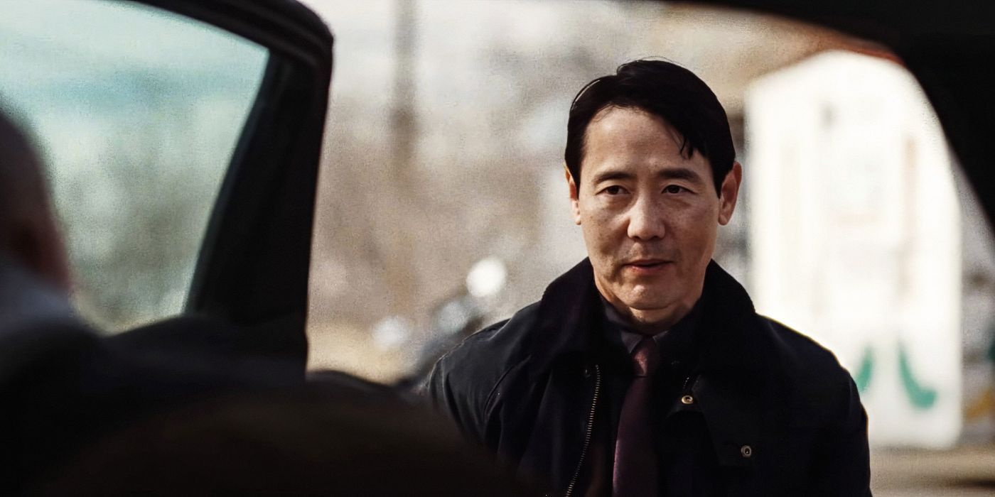 Rob Yang in 'She Rides Shotgun'