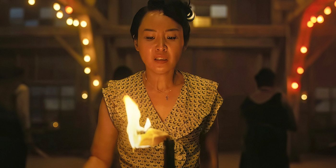 SINNERS, Li Jun Li, 2025. © Warner Bros. / Courtesy Everett Collection