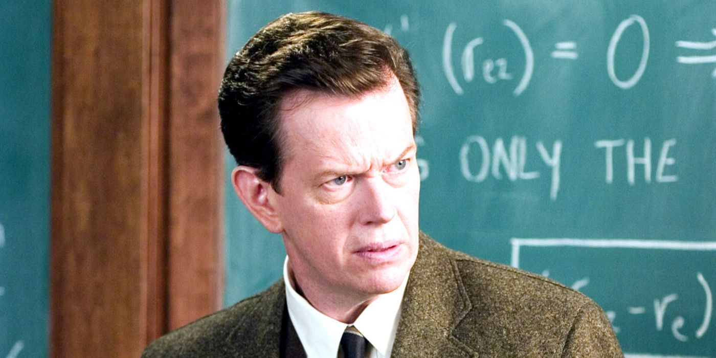 Dylan Baker in 'Spider-Man 3'