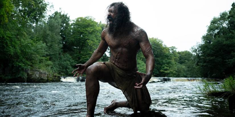 Chi-Lewis Parry as Samson in 28 Years Later: The Bone Temple