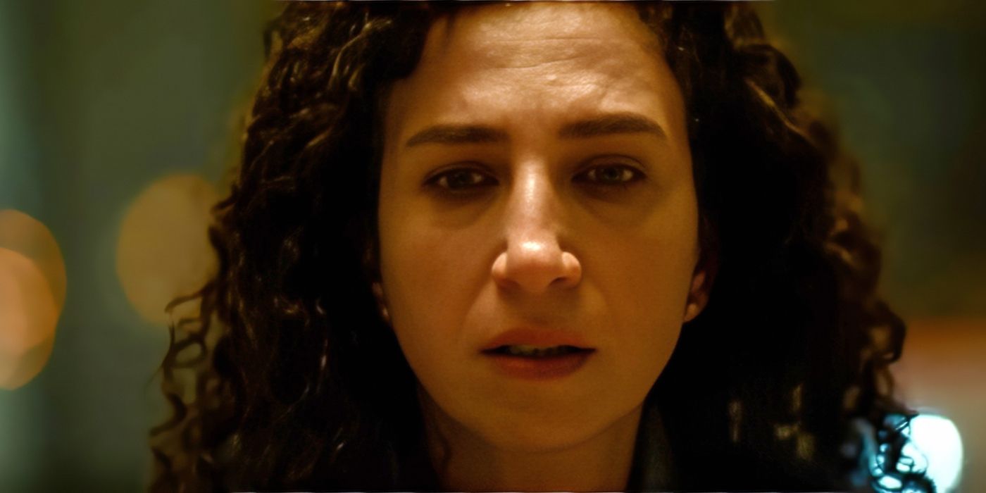 THE VOICE OF HIND RAJAB, (aka SAWT HIND RAJAB), Clara Khoury, 2025. © WILLA / Courtesy Everett Collection