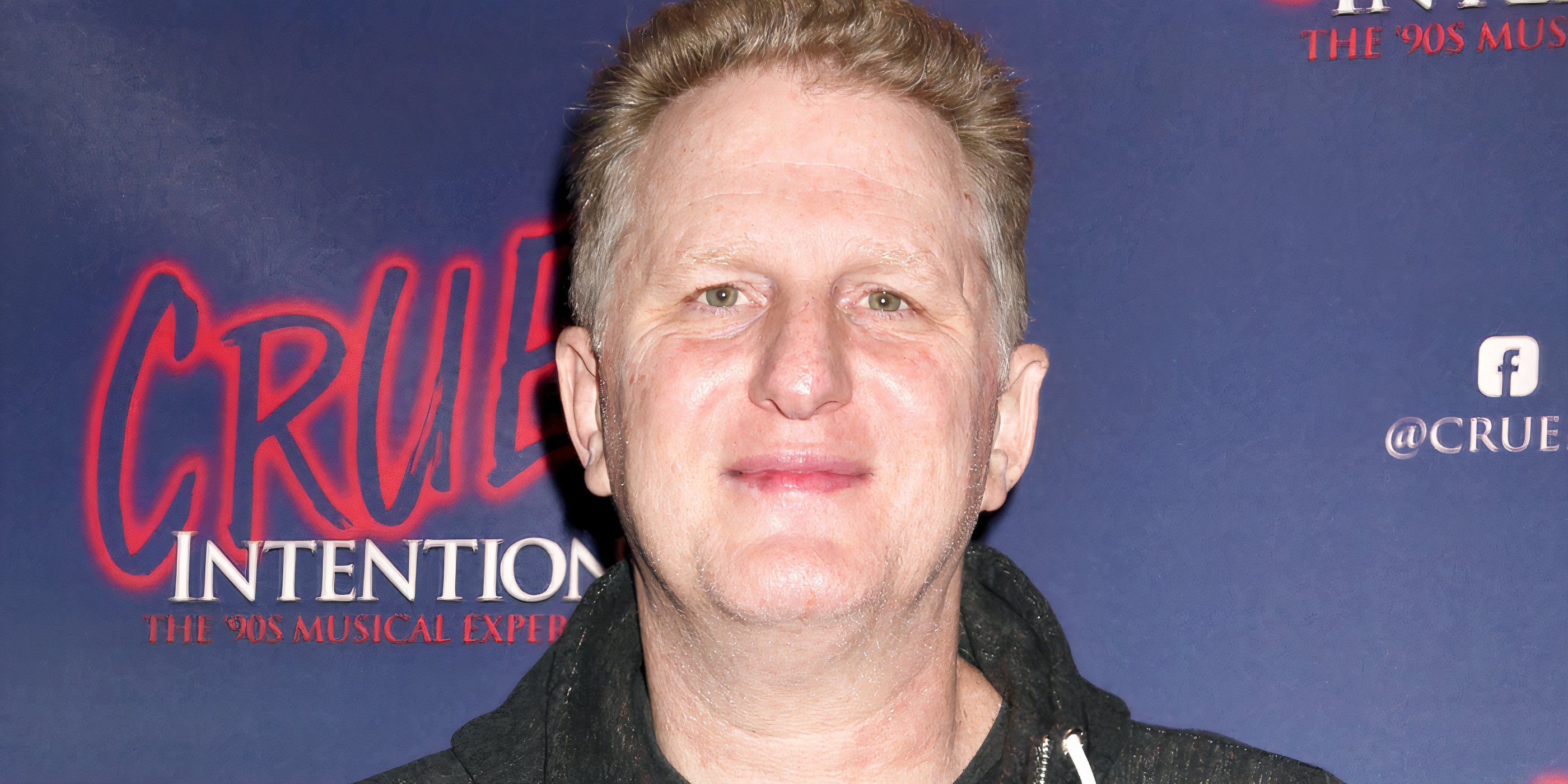 Michael Rapaport Made 1 Fatal Mistake on ‘The Traitors’