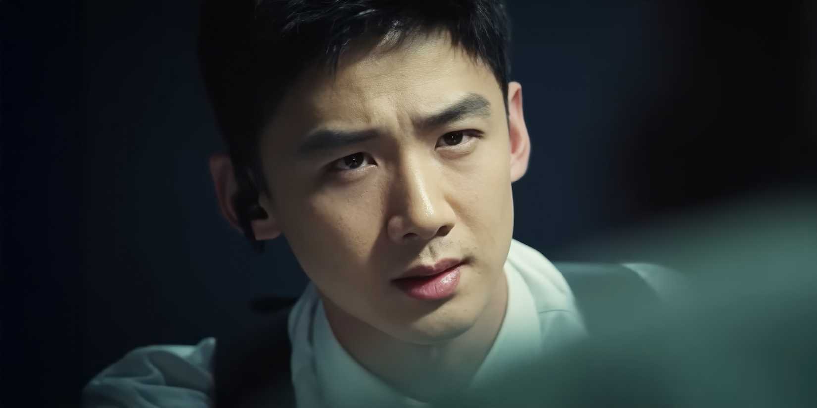 Bai Jingting in Mobius