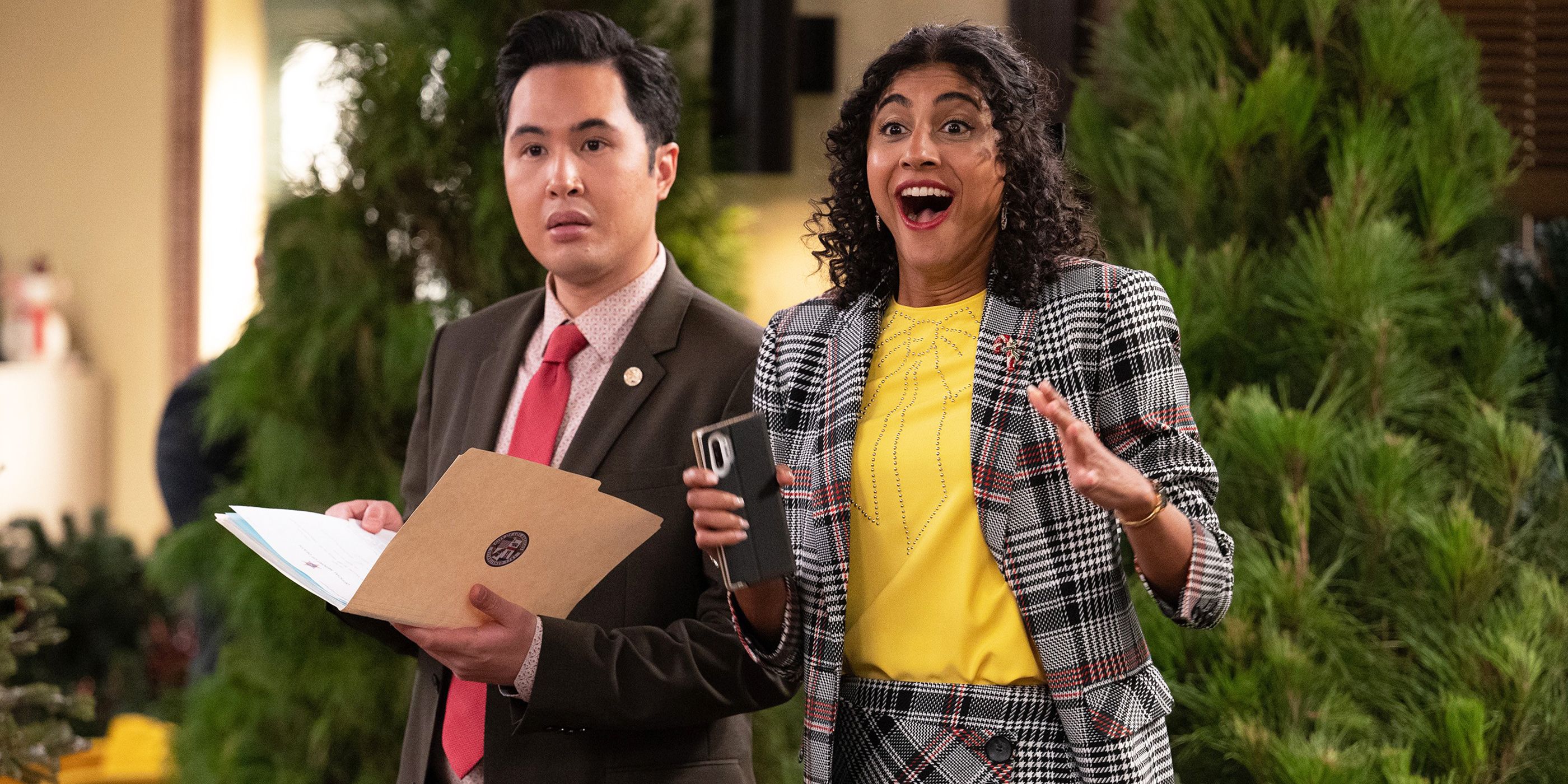 This Brilliant Political Sitcom Was Cancelled 4 Years Ago — and We ...