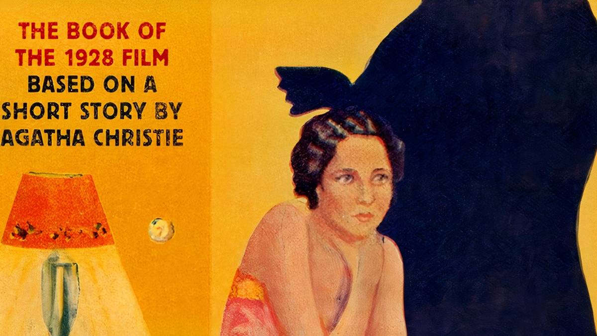 The First-Ever Agatha Christie Adaptation Became a Real-Life Mystery