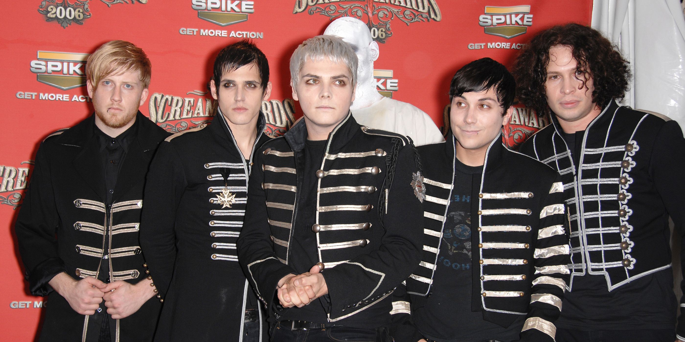 My Chemical Romance マイケミ My Chemical Romance - The End. | Deezer